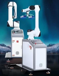 স্বয়ংক্রিয় বুদ্ধিমান প্যালেটাইজার